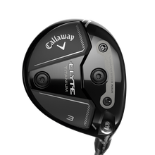 Elyte Titanium Fairway Woods