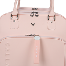 해나 여성 휠보스턴백