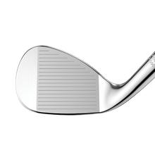 Opus Brushed Chrome Wedges