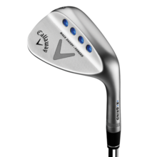 Mack Daddy Forged Milky Chrome Wedges