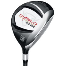 Diablo Edge Tour Fairway Woods