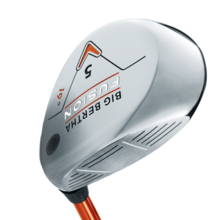 BB Fusion 2005 Fairway Woods