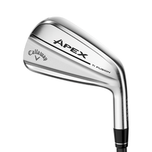 Fers plaqués Fusion Apex Ti