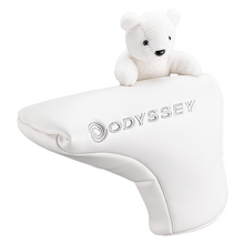 [온라인 단독] 베어 퍼터 커버