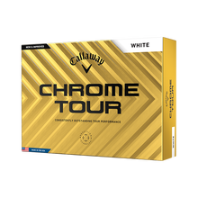 크롬투어 화이트