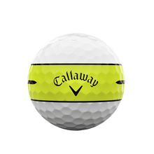 크롬소프트 360스트라이프 옐로우