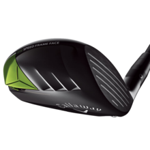 RAZR Fit Xtreme Fairway Woods