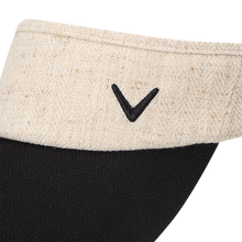 우먼스 카프리 여성 바이저