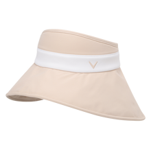 우먼스 딜라이트 여성 바이저