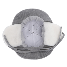 폼 워머 여성 버킷햇