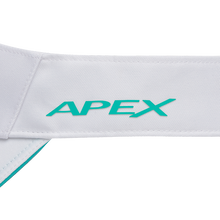 투어 메탈 바이저 남성 벨크로 바이저