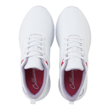 안자 여성 스파이크리스 골프화 (화이트)