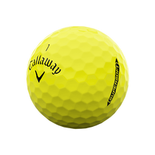 슈퍼소프트 25 옐로우