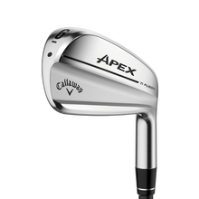 Fers plaqués Fusion Apex Ti