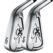 Tour Authentic X-Forged Irons