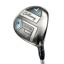 레바 라이즈 여성용 페어웨이 우드 (레바 라이즈 클럽 구매 시 레바 볼 증정)