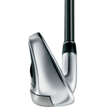 Fusion Wide Sole Irons