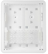 17-in Dual-Purpose In-Wall Enclosure with 5-in Mounting Plate