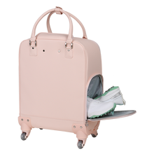 해나 여성 휠보스턴백