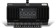 Electronic Load Dimmer Station, 240 V (4 load) - DIN