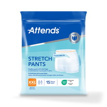 Attends Stretch Pants XXL- washable fixation pants | Attends
