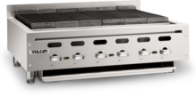 countertop charbroiler