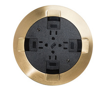 PSRC9 Series Flush Furniture Feed Fitting