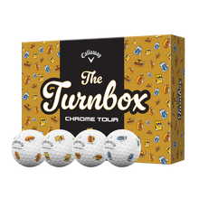 [온라인 단독] 크롬투어 트루비스 턴박스 에디션