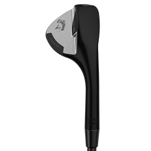 [온라인 단독] 오퍼스 플래티넘 크래프츠맨 컬렉션 웨지: 해머드 블랙