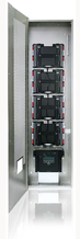 InFusion Main Power Enclosure - 36V - 4 Module