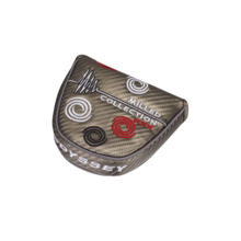 Odyssey Milled Collection RSX V-Line Fang Putters