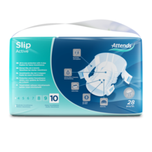 Attends Slip Regular 9 Large - Inkontinenzslip Bei Starker Inkontinenz