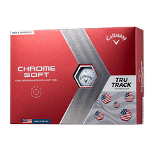 크롬소프트 USA 트루 트랙 23