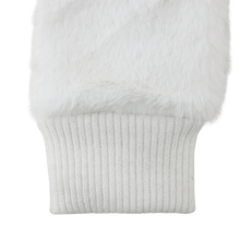 로맨틱 방한 워머 여성 양손 장갑 (2장)