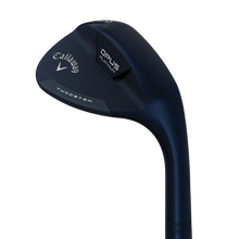 Opus Platinum Blue Wedges