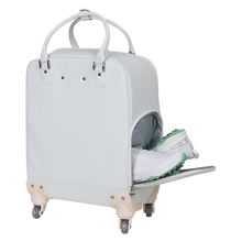 해나 여성 휠보스턴백