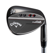 죠스 포지드 23 웨지 차콜 블랙