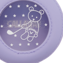 베어 라운드 케이스