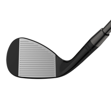 [온라인 단독] 오퍼스 플래티넘 크래프츠맨 컬렉션 웨지: 해머드 블랙