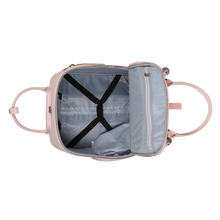 해나 여성 휠보스턴백