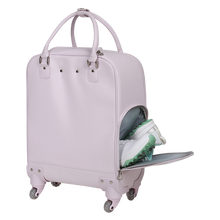 로즈빌 여성 휠보스턴백