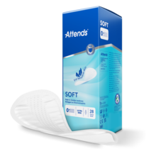 Attends Soft 3 Extra Plus Einlagen