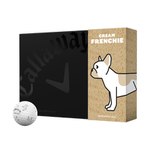 [온라인 단독] 크롬투어 트루비스 스몰독 에디션: 프렌치 크림