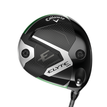 Elyte Triple Diamond Driver