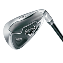 Fusion Wide Sole Irons