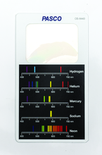 Diffraction Grating Set (10-pack) - OS-8443 - Products | PASCO