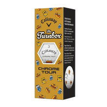 [온라인 단독] 크롬투어 트루비스 턴박스 에디션