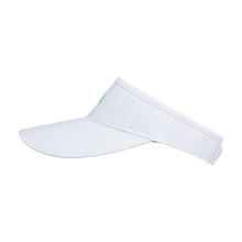 우먼스 레이져 여성 벨크로 바이저