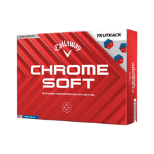 크롬소프트 트루트랙 화이트