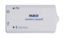 Wireless Sound Sensor